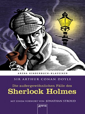 cover image of Die außergewöhnlichen Fälle des Sherlock Holmes